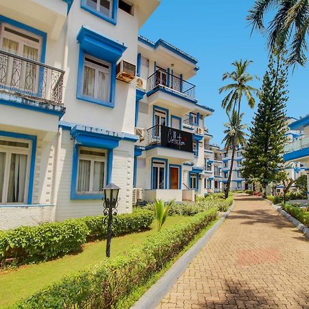 Hotel Capital O Royale Palms Benaulim Exteriér fotografie