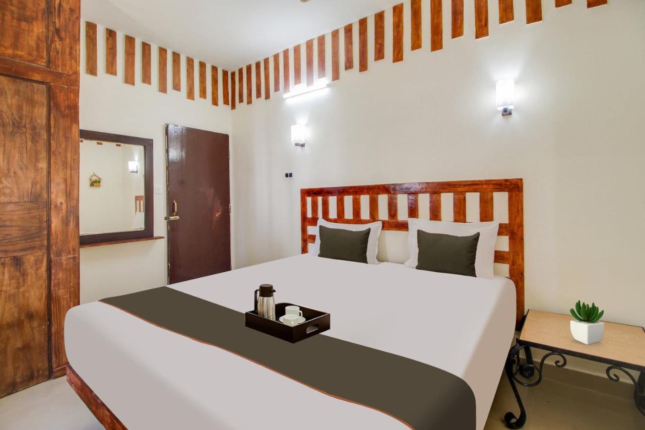 Hotel Capital O Royale Palms Benaulim Exteriér fotografie
