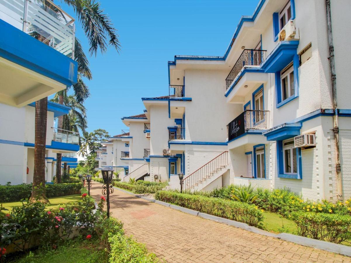 Hotel Capital O Royale Palms Benaulim Exteriér fotografie