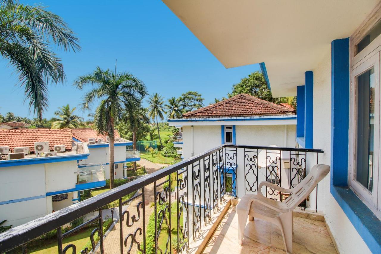 Hotel Capital O Royale Palms Benaulim Exteriér fotografie