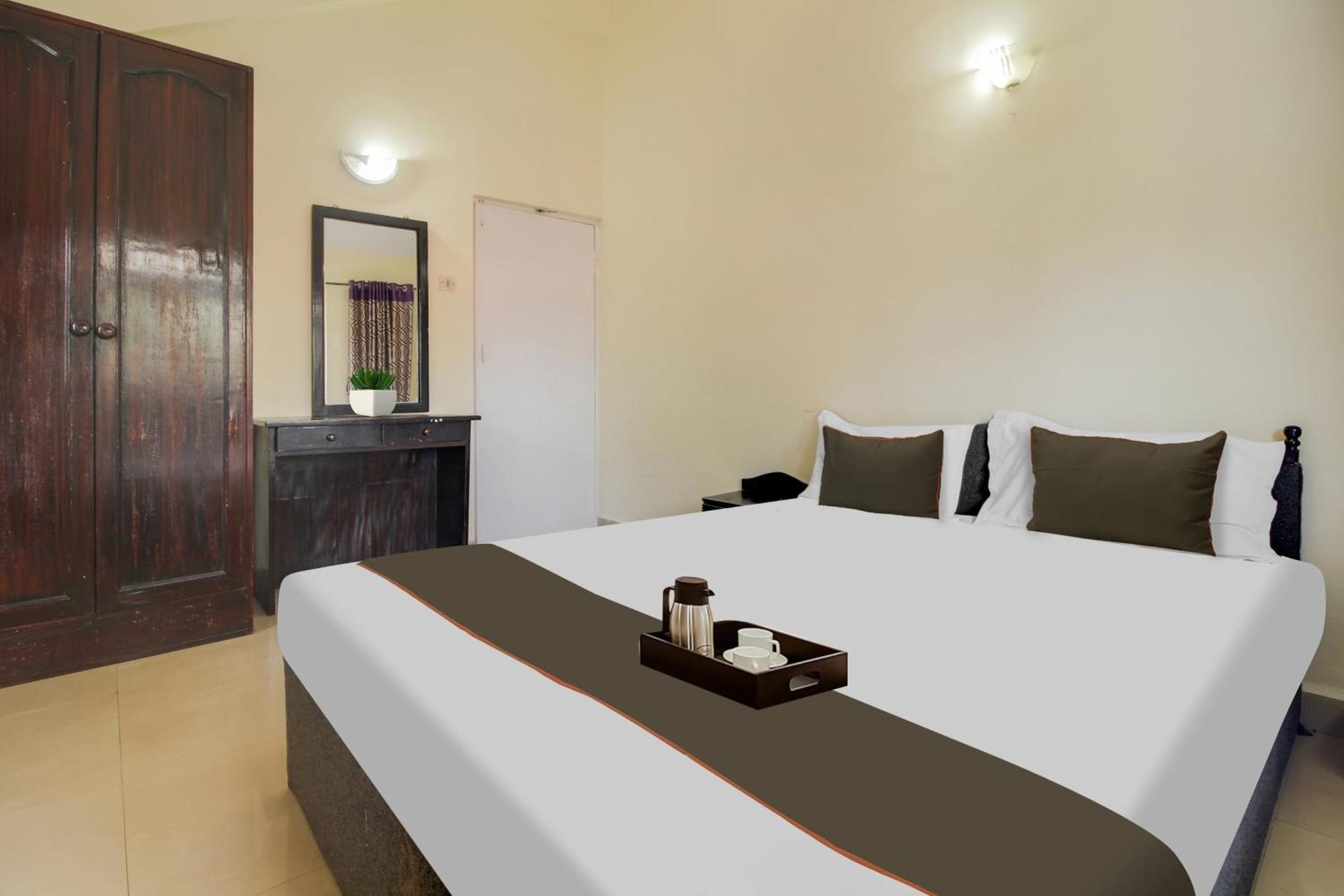 Hotel Capital O Royale Palms Benaulim Exteriér fotografie