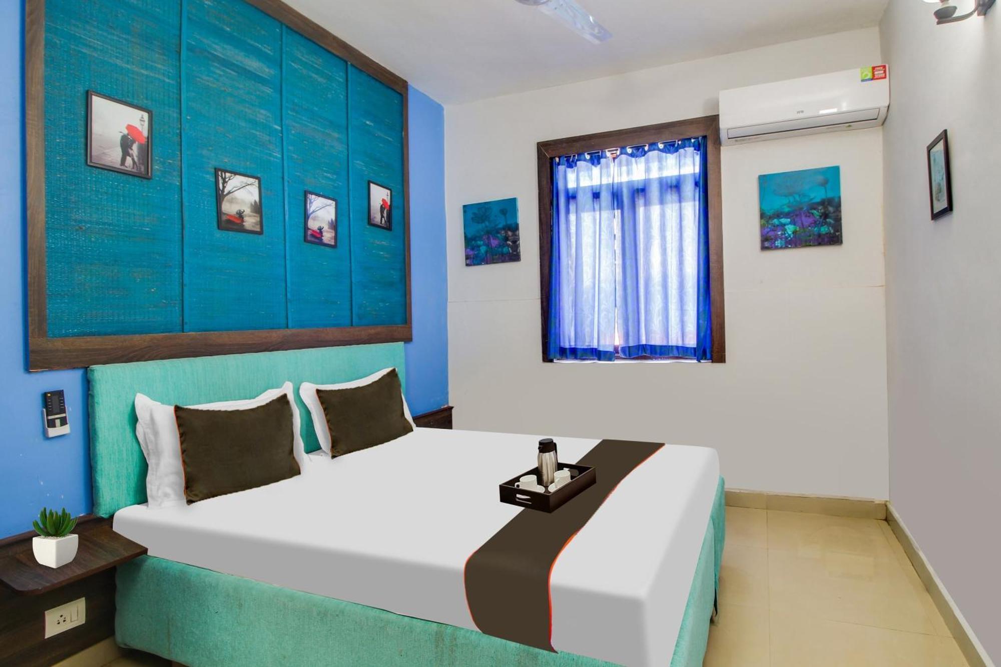 Hotel Capital O Royale Palms Benaulim Exteriér fotografie