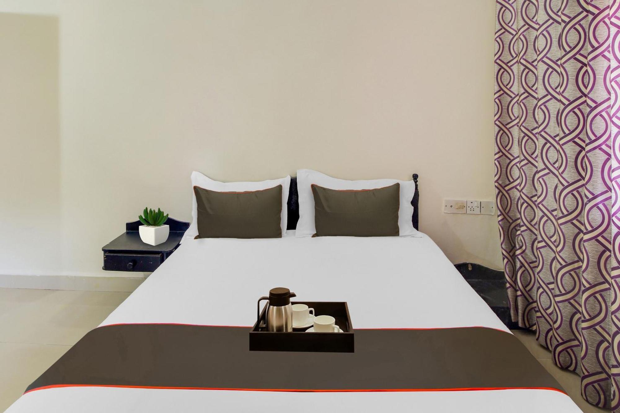 Hotel Capital O Royale Palms Benaulim Exteriér fotografie