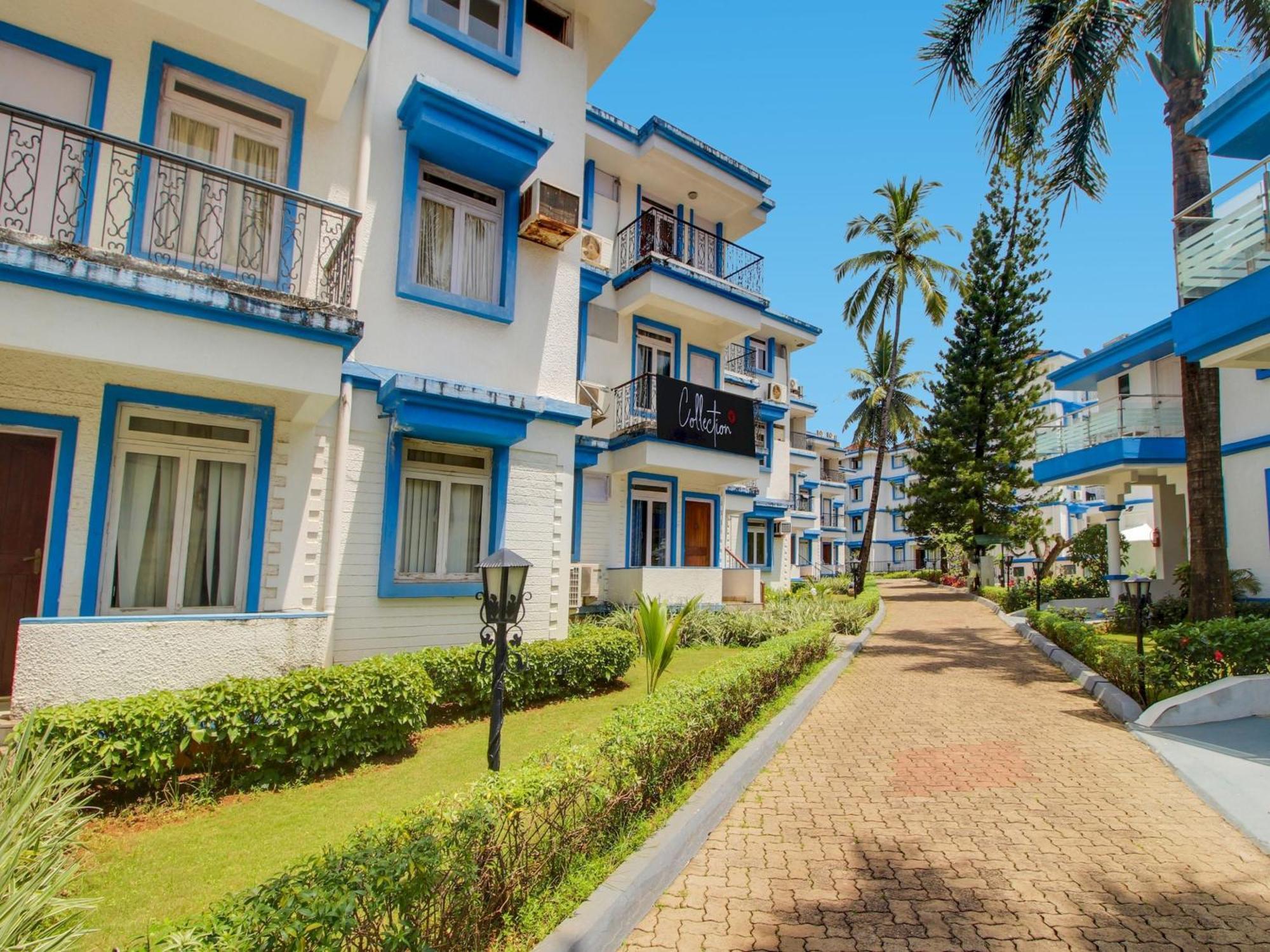 Hotel Capital O Royale Palms Benaulim Exteriér fotografie