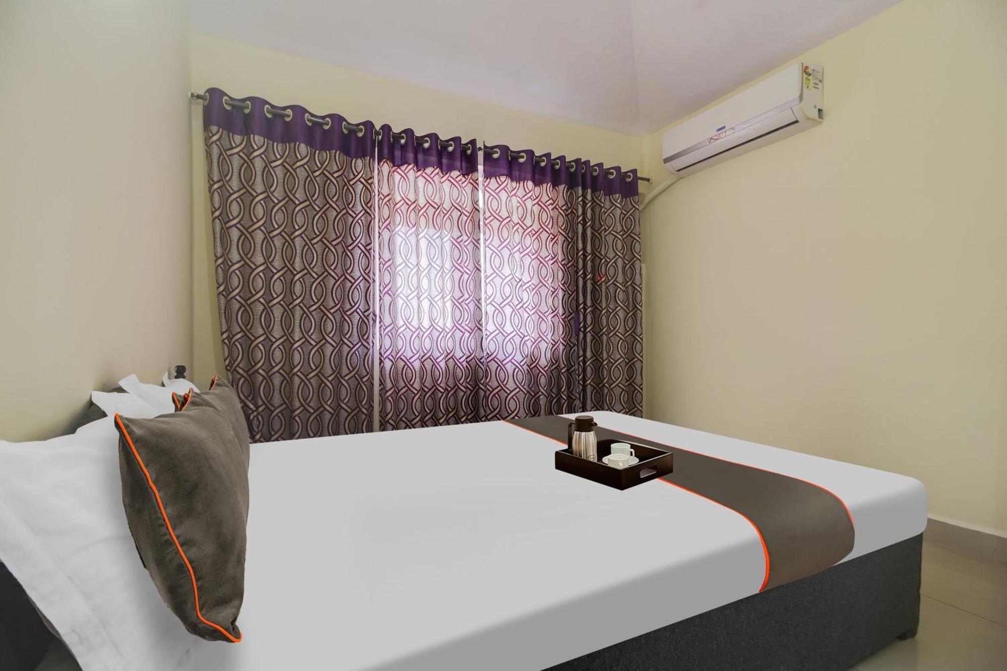 Hotel Capital O Royale Palms Benaulim Exteriér fotografie