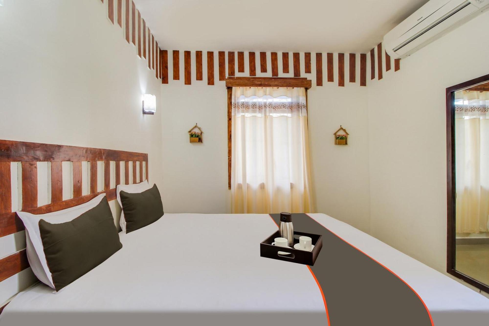 Hotel Capital O Royale Palms Benaulim Exteriér fotografie