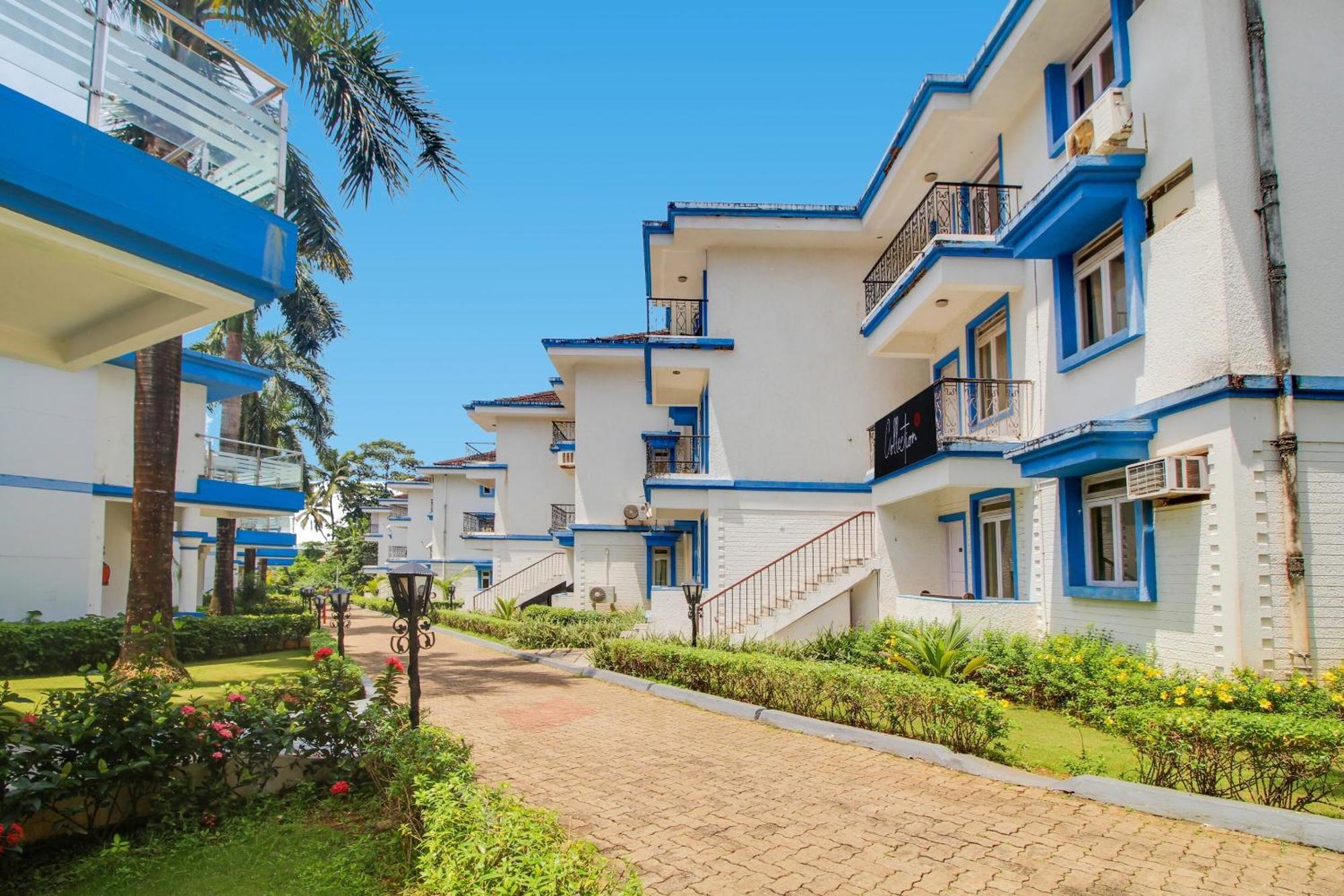 Hotel Capital O Royale Palms Benaulim Exteriér fotografie
