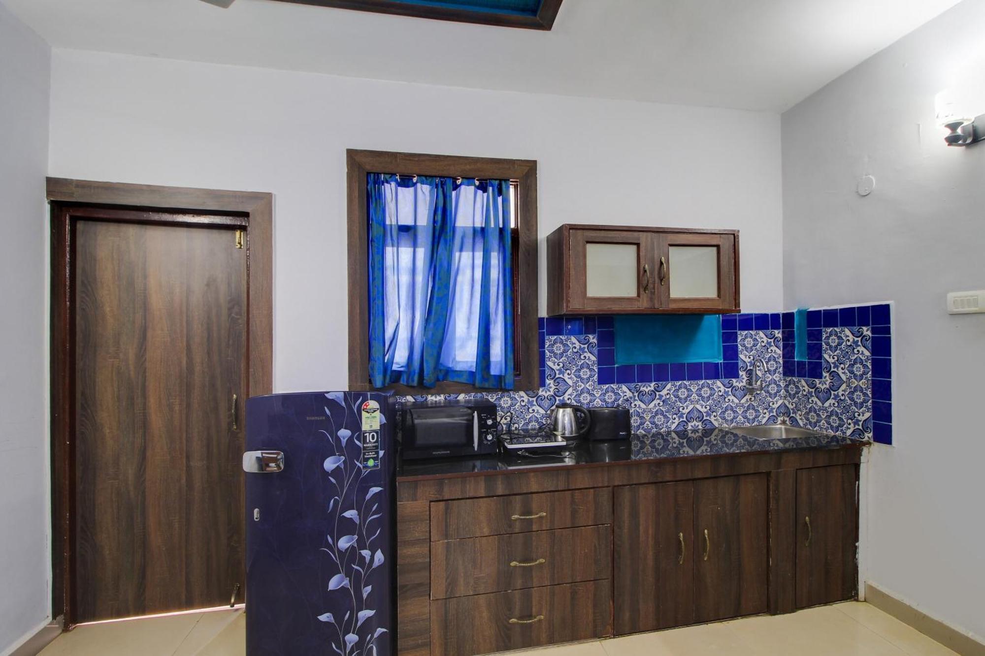 Hotel Capital O Royale Palms Benaulim Exteriér fotografie